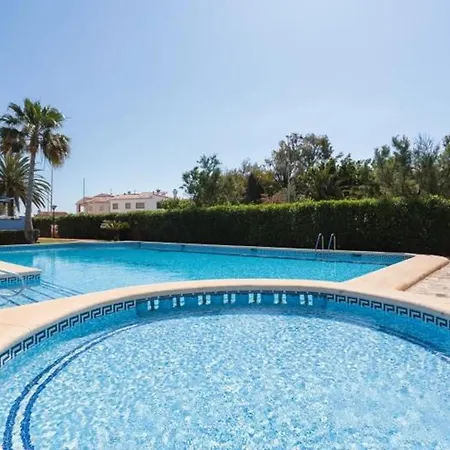 Frente Al Mar - 4 Pers. - Es-373-89 Appartement *