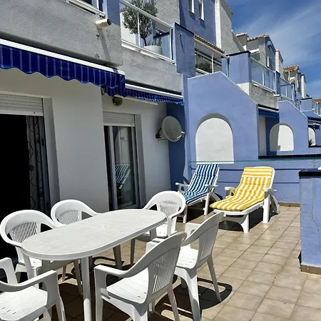 Appartement Frente Al Mar - 4 Pers. - Es-373-89
