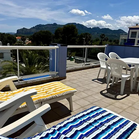 Frente Al Mar - 4 Pers. - Es-373-89 Appartement *