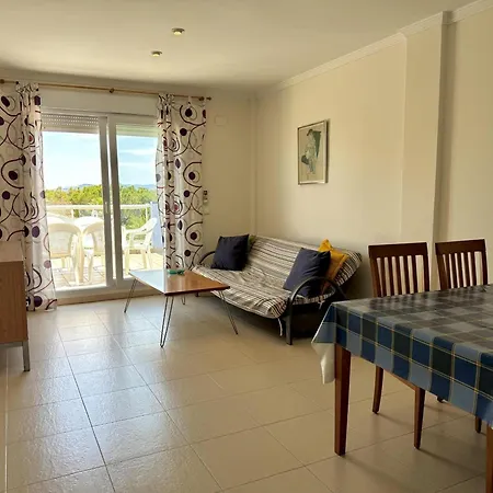 Frente Al Mar - 4 Pers. - Es-373-89