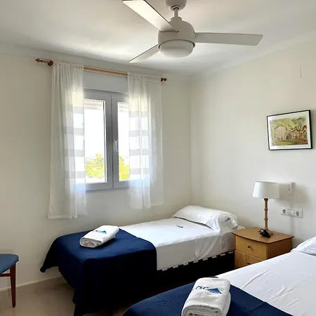 Frente Al Mar - 4 Pers. - Es-373-89 Appartement *