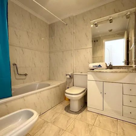 Appartement Frente Al Mar - 4 Pers. - Es-373-89