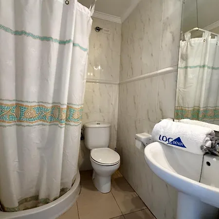 Frente Al Mar - 4 Pers. - Es-373-89 Appartement Dénia