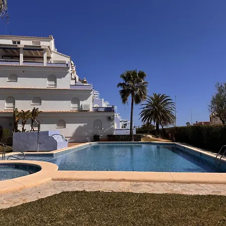 Frente Al Mar - 4 Pers. - Es-373-89 Appartement